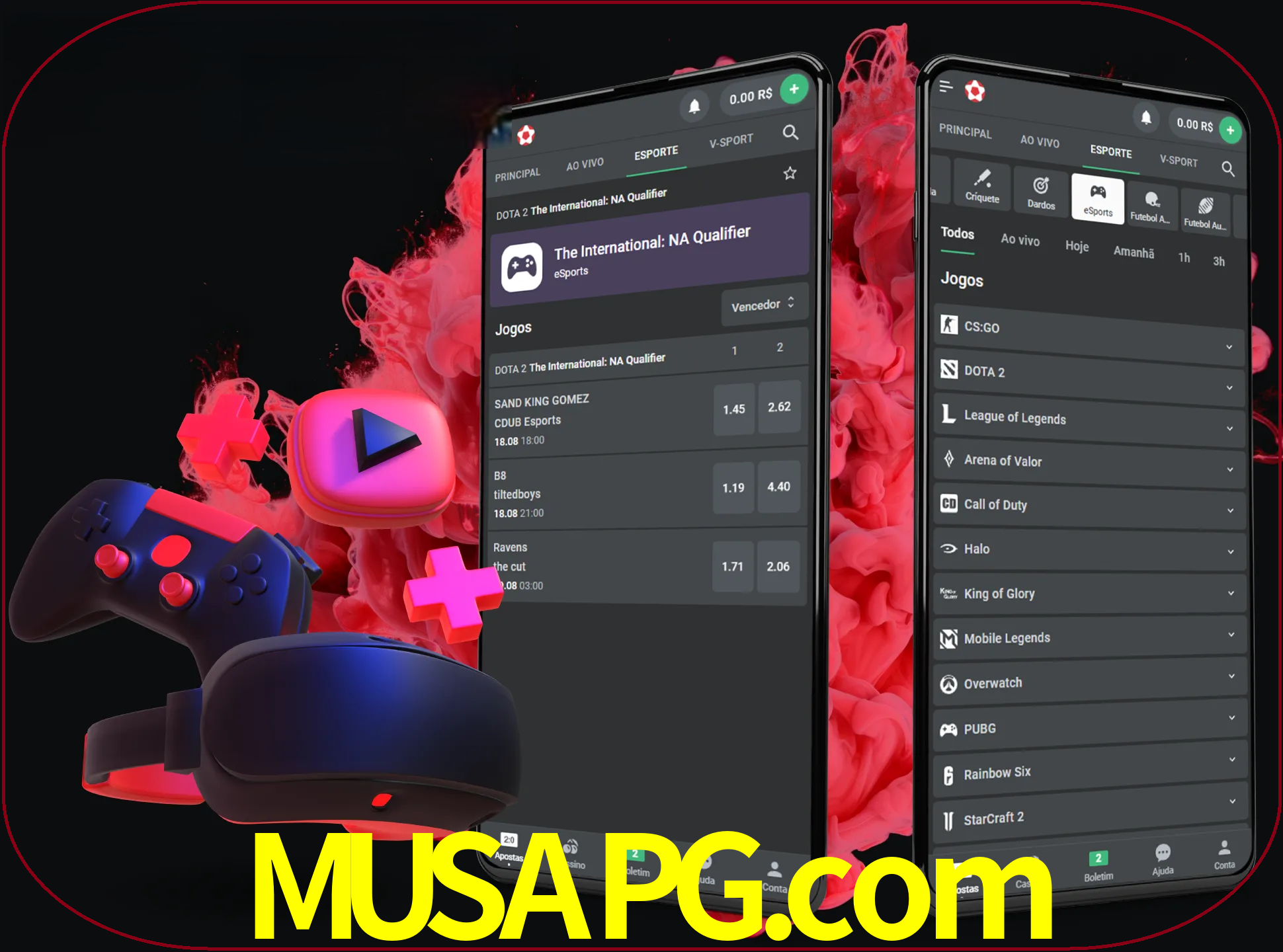 Para ter a aplicação móvel musapg no seu smartphone, basta descarregar o ficheiro apk e seguir as instruções.